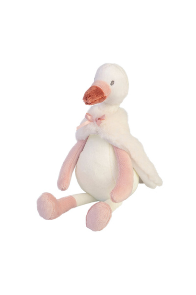 Happy Horse Plush toy, Swizzle Swan, 31 cm