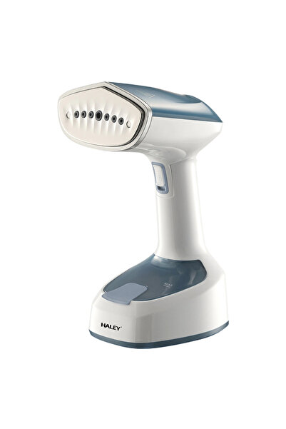 HALEY Aparat de Călcat Vertical cu Aburi HY-329, 1600W, Rezervor 200 ml, Talpă din Inox
