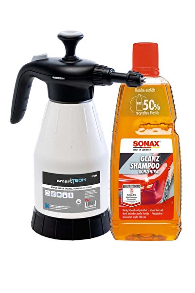 Sonax Oto Köpük Yıkama Seti