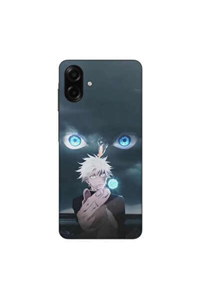 OEM Калъф, съвместим със Samsung Galaxy A07 4G, силиконов гел TPU, с шарка Дж...