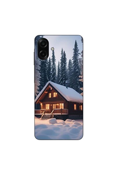 OEM Husa compatibila cu Samsung Galaxy A07 4G Silicon Gel Tpu Model Peisaj Ia...