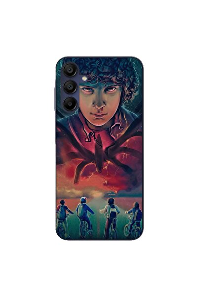OEM Θήκη συμβατή με Samsung Galaxy A15 4G 5G, από σιλικόνη gel TPU, με σχέδιο...