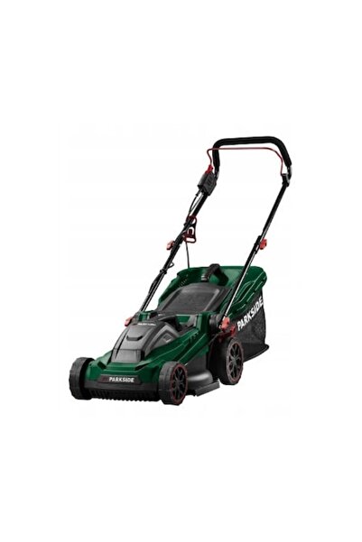 PARKSIDE Mașină de tuns iarba electrică PERM 1500 A1, 1500 W, 36 cm, 40 l, pe...