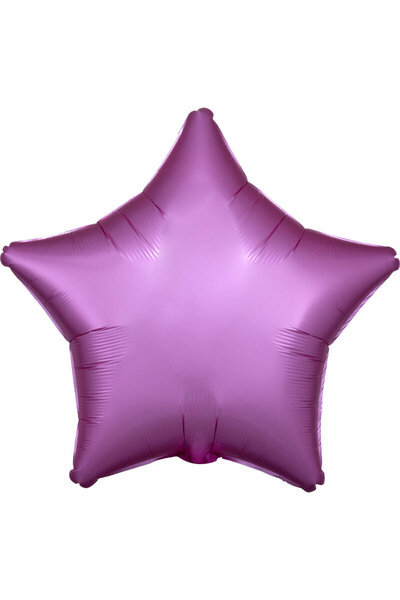 AMSCAN Balon folie Lustre Flamingo star 48cm vrac 9914100-92