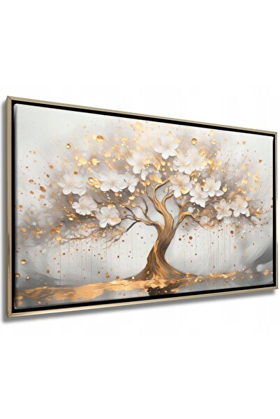 DecoWalls Tablou In Rama, DecoWalls, Rama American Box, Decoratie Eleganta, 6...