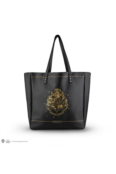 Cinereplicas Geantă de cumpărături Hogwarts? logo - Harry Potter