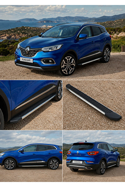 MODxAUTO RENAULT KADJAR 2015-2022 ARACA ÖZEL YAN BASAMAK PREMİUM A+