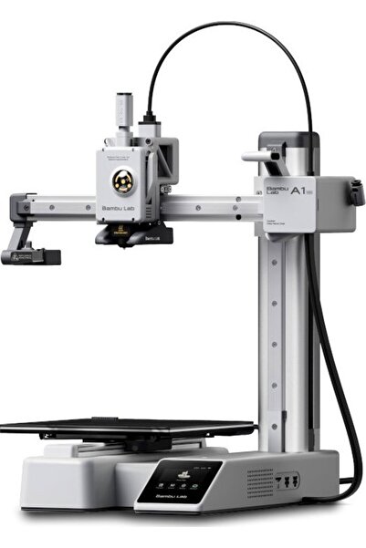 Bambu Lab Imprimantă mini 3D BamBulab A1 (BML-24564)