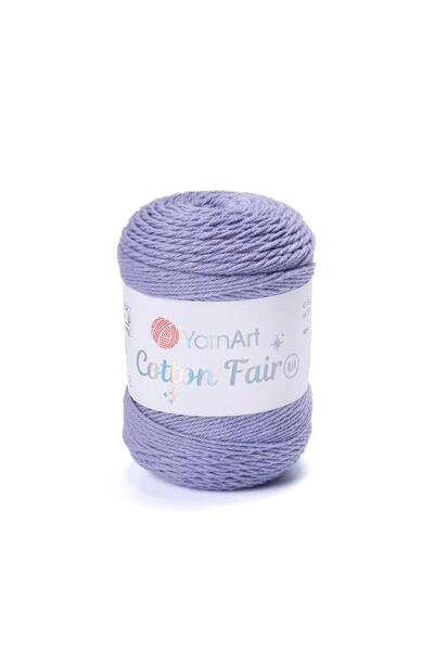 Yarnart Cotton Fair 8/4 - Knitting Yarn Lila-5585