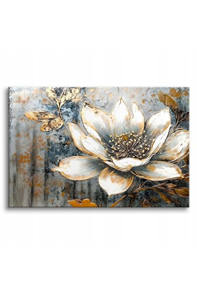 DecoWalls Tablou Flowers, Deco Walls, Digital Print, Pentru Camera De Zi, Far...