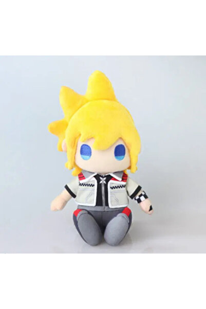Square Enix Ltd Figurină de pluș Kingdom Hearts II Roxas 21 cm Square-Enix