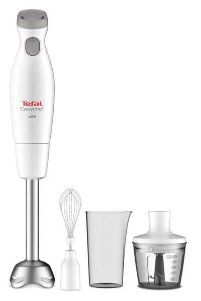 Tefalle Blender mixer manual Tefal HB453138 450W Tocător Cap de bătut