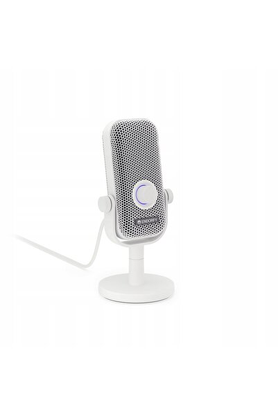 Endorfy Microfon cu fir Solum Voice S Condensator Alb