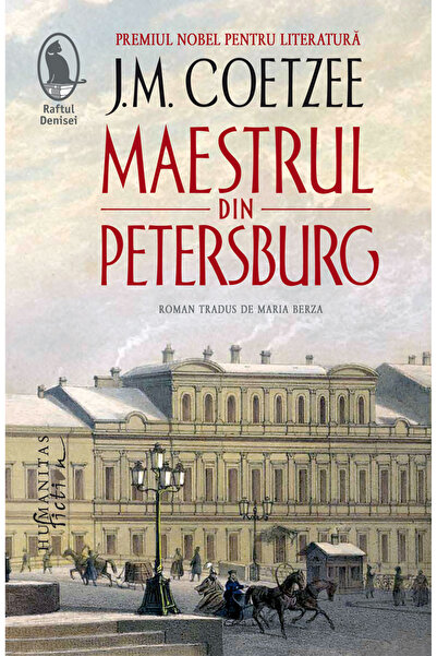 Editura Humanitas Fiction The Master from Petersburg, J.M. Coetzee - Humanita...