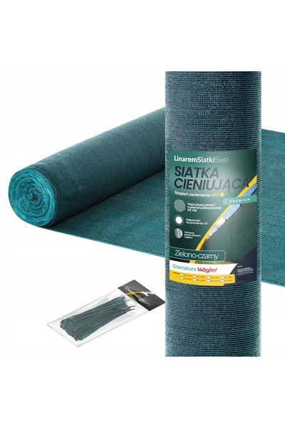 Kraft&dele Plasă de umbrire și mascare pentru gard 1,5x25m 90%