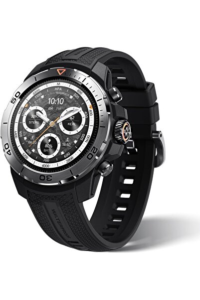 Mibro GS Explorer Smart Watch, 1.32-inch round AMOLED screen Supports 150+ sp...
