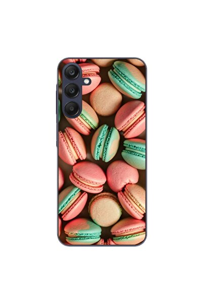 OEM Калъф, съвместим със Samsung Galaxy A25 5G, силиконов гел TPU, с шарка  "...