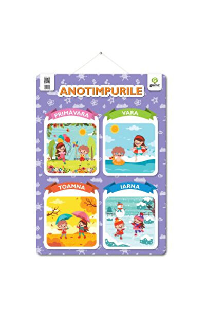 Editura Gama Anotimpuri, - Editura Gama
