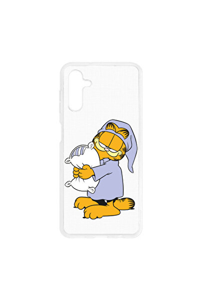 OEM Husa compatibila cu Samsung Galaxy A13 5G Silicon Transparenta Model Garf...