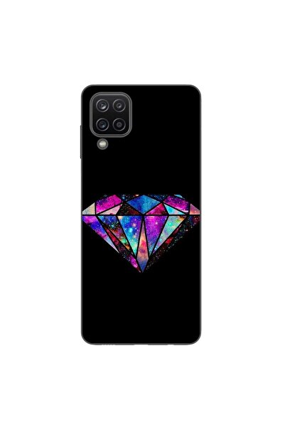 OEM Husa compatibila cu Samsung Galaxy A22 4G Silicon Gel Tpu Model Diamond B...