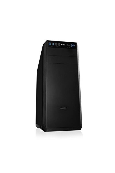 Kraft&dele Carcasă PC MODECOM Oberon Pro Silent Midi Tower ATX cu fereastră, ...