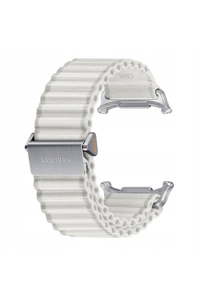 Kraft&dele Curea pentru Samsung Watch Trail Band pentru Watch Ultra Bej