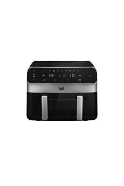 Bekool Friteuză fără ulei Beko FRL6488 ExpertFry 2400W 9,5L pentru gătit