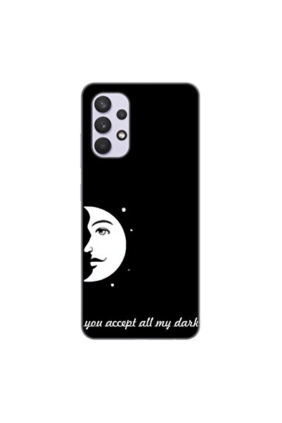 OEM Husa compatibila cu Samsung Galaxy A32 5G Silicon Gel Tpu Model Cupluri M...