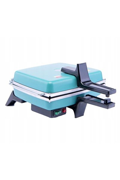 Dezal Aparat de făcut panini / Grătar Panini 1300W Verde