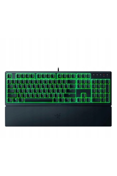 Kraft&dele Tastatură cu fir membranală Razer Ornata V3 X LED Gaming