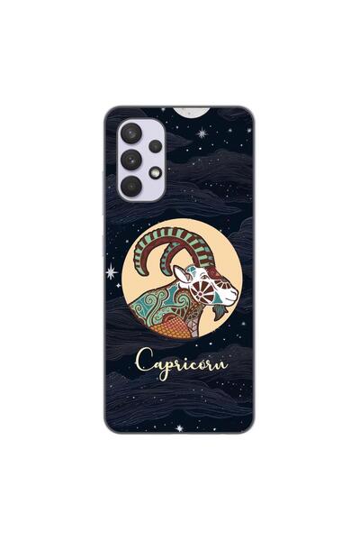 OEM Husa compatibila cu Samsung Galaxy A32 5G Silicon Gel Tpu Model Horoscop ...