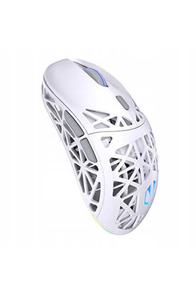 Kraft&dele Mouse wireless Endorfy LIV Wireless Alb 12000 dpi Gaming