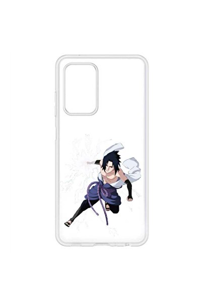 OEM Husa compatibila cu Samsung Galaxy A32 4G Silicon Transparenta Model Naru...