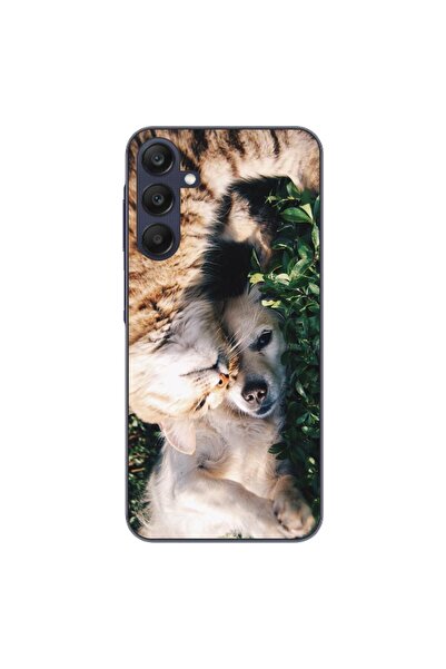 OEM Husa compatibila cu Samsung Galaxy A25 5G Silicon Gel Tpu Model Caine si ...