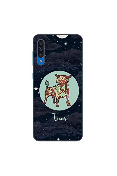 OEM Калъф, съвместим със Samsung Galaxy A30S, A50, от силиконов гел TPU, с мо...