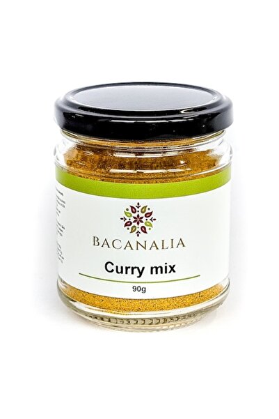 Bacanalia Amestec pentru Curry Bacanalia, 90 g
