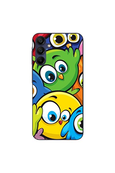 OEM Husa compatibila cu Samsung Galaxy A15 4G 5G Silicon Gel Tpu Model Bufnit...