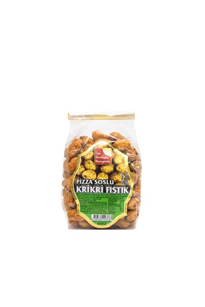 Can Kardeşler Kuruyemiş Krikri Peanuts with Pizza Sauce 200 g