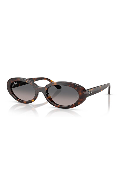 Ray-Ban نظارات شمسية نسائية مستقطبة RB2223 902/M3 54