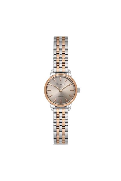 Ferrucci Fer.03757M.06 Steel Cord Women Wrist Watch