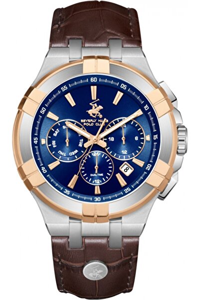 Beverly Hills Polo Club Ceas de modă pentru bărbați BEVERLY HILLS BP3803X.592...