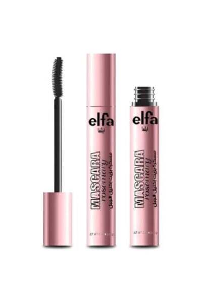 ELFA Mascara with Rosehip Oil for Lengthening and Strengthening Eyelashes Pin...