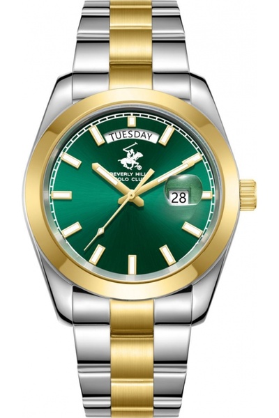 Beverly Hills Polo Club Set de modă pentru bărbați BEVERLY HILLS BP3790X.270,...