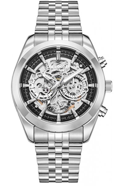 Lee Cooper Ceas bărbătesc LC08176.350, din oțel inoxidabil, stil fashion