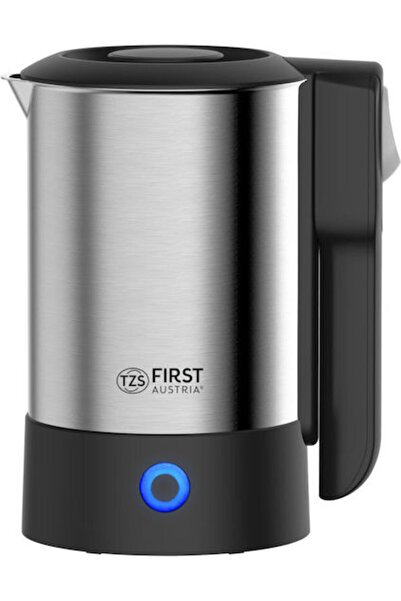 Other First Austria Βραστήρας Ταξιδίου 600ml 1000W Ασημί Κωδικός: FA-5425-4