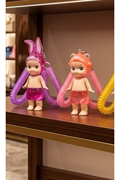 BLACK DİAMOND PLUSH TOY Yeni Nesil Sonny Angel çanta çarı