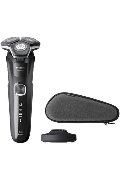 Philips Σειρά 5000 S5898/35 Περιστρεφόμενη Ηλεκτρική Ξυριστική Μηχανή Προσώπο...