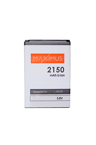 Maxximus LG K8 LTE 2150 mAh baterie Li-ion