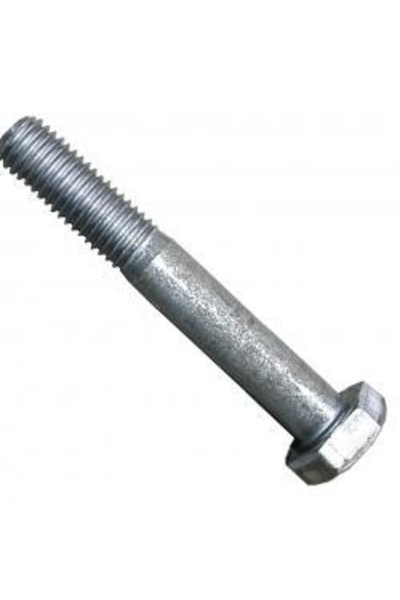 Un Șurub zincat 82101 CP. 8.8 14* 80MM