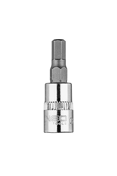 NEO Cap hexagonal H5, cu prindere de 1/4 ", scurt, 37 mm